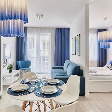 Apartamenty Sun & Snow Baltyk Swinoujscie Ngoại thất bức ảnh
