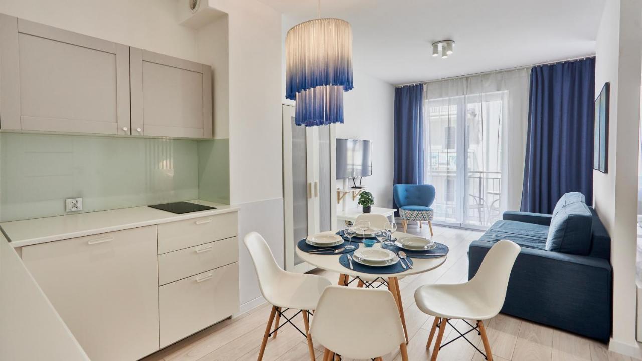 Apartamenty Sun & Snow Baltyk Swinoujscie Ngoại thất bức ảnh
