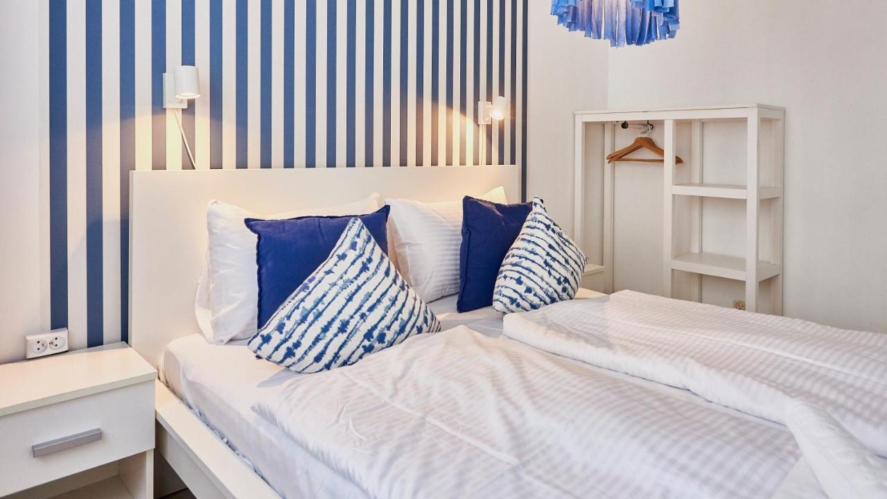 Apartamenty Sun & Snow Baltyk Swinoujscie Ngoại thất bức ảnh