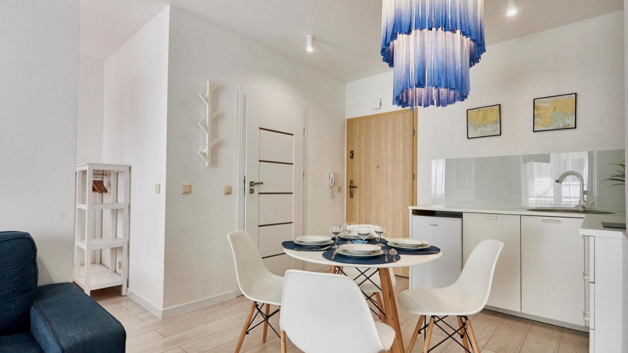 Apartamenty Sun & Snow Baltyk Swinoujscie Ngoại thất bức ảnh
