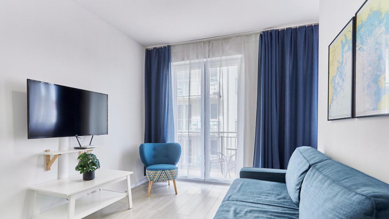 Apartamenty Sun & Snow Baltyk Swinoujscie Ngoại thất bức ảnh