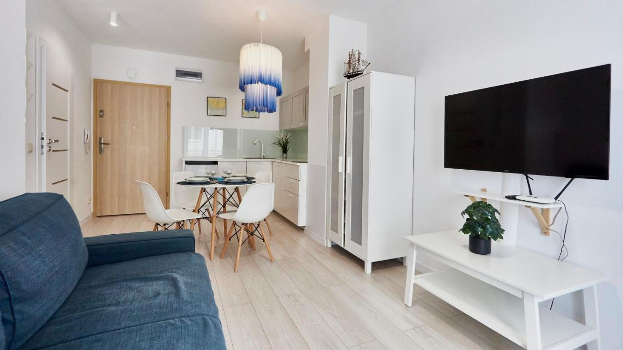Apartamenty Sun & Snow Baltyk Swinoujscie Ngoại thất bức ảnh