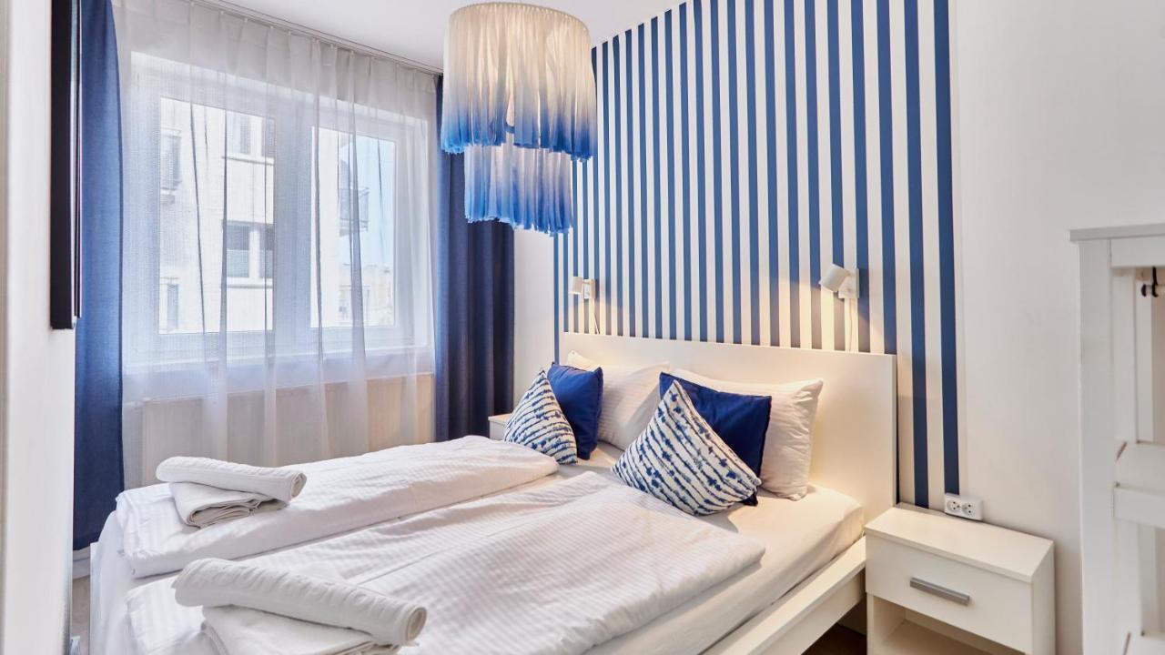Apartamenty Sun & Snow Baltyk Swinoujscie Ngoại thất bức ảnh