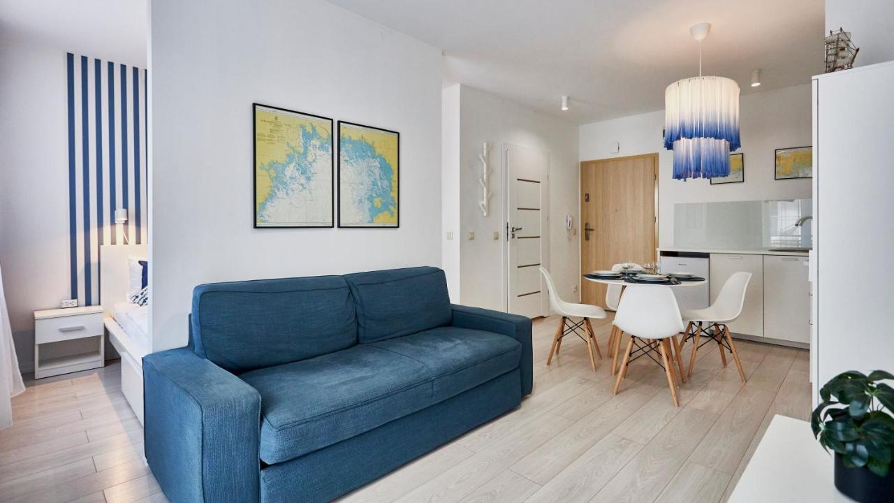 Apartamenty Sun & Snow Baltyk Swinoujscie Ngoại thất bức ảnh