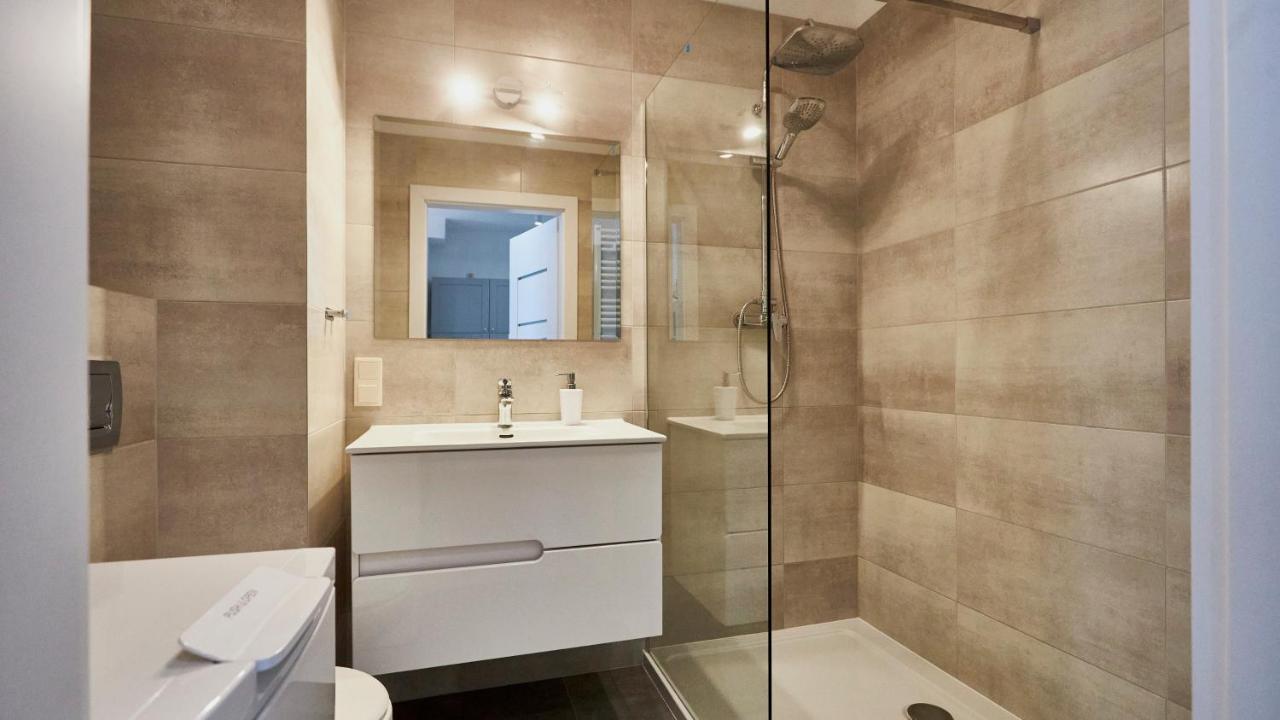 Apartamenty Sun & Snow Baltyk Swinoujscie Ngoại thất bức ảnh