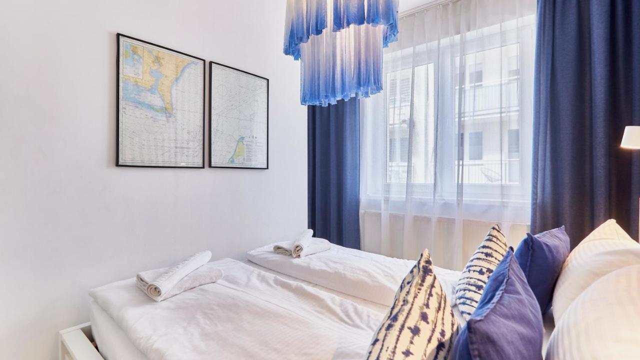 Apartamenty Sun & Snow Baltyk Swinoujscie Ngoại thất bức ảnh