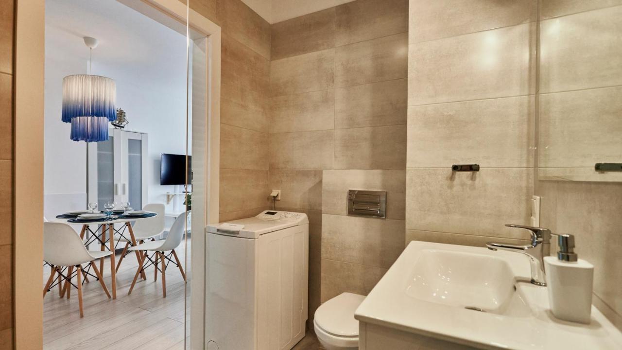 Apartamenty Sun & Snow Baltyk Swinoujscie Ngoại thất bức ảnh
