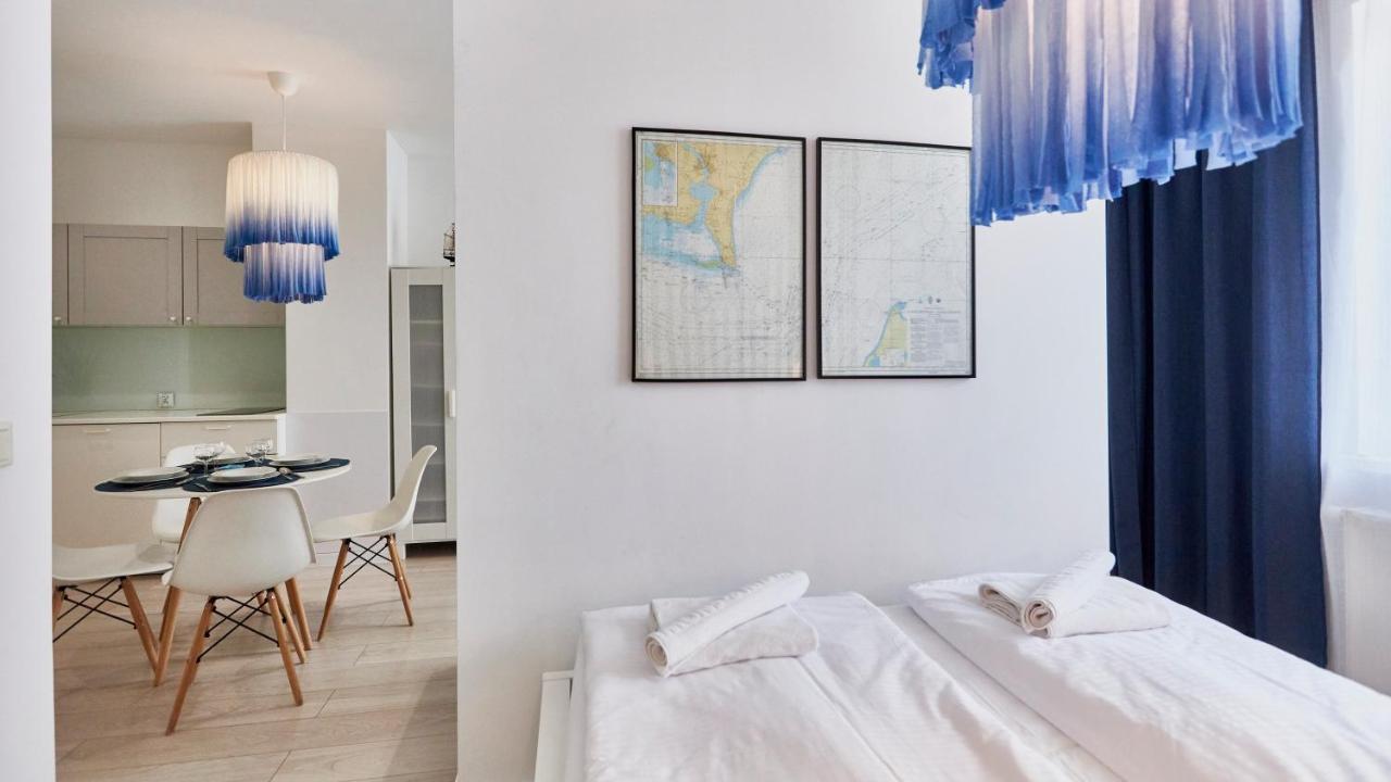 Apartamenty Sun & Snow Baltyk Swinoujscie Ngoại thất bức ảnh