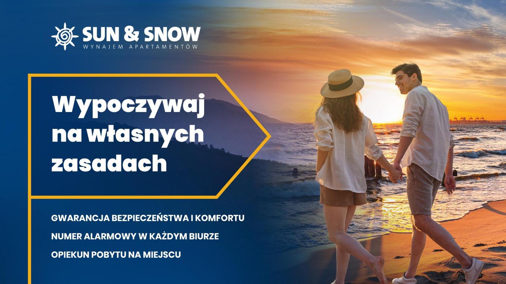 Apartamenty Sun & Snow Baltyk Swinoujscie Ngoại thất bức ảnh